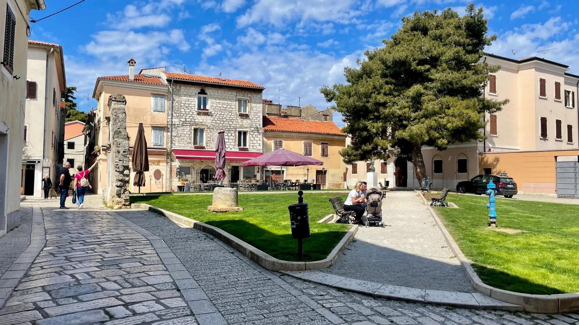Apartment Frank'S Place Poreč